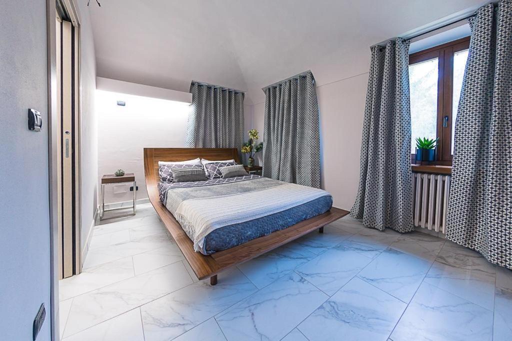 Calliano  Il Basin Bed & Breakfast エクステリア 写真