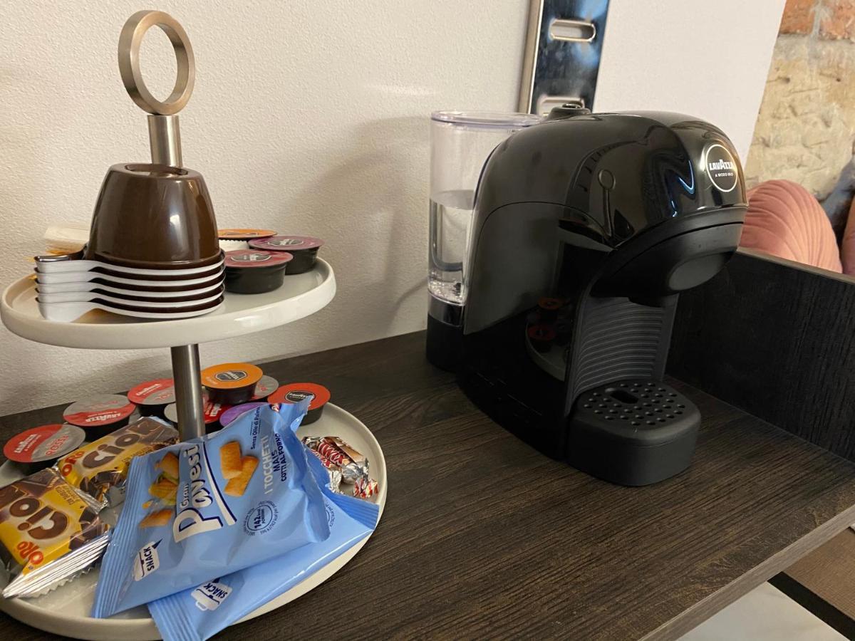 Calliano  Il Basin Bed & Breakfast エクステリア 写真