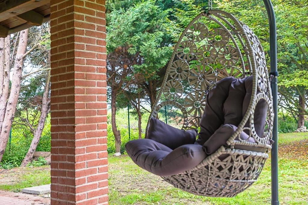 Calliano  Il Basin Bed & Breakfast エクステリア 写真