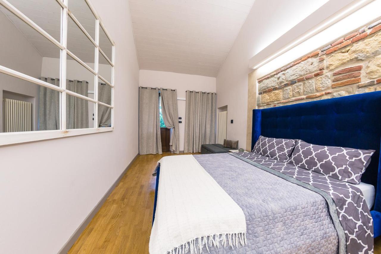 Calliano  Il Basin Bed & Breakfast エクステリア 写真