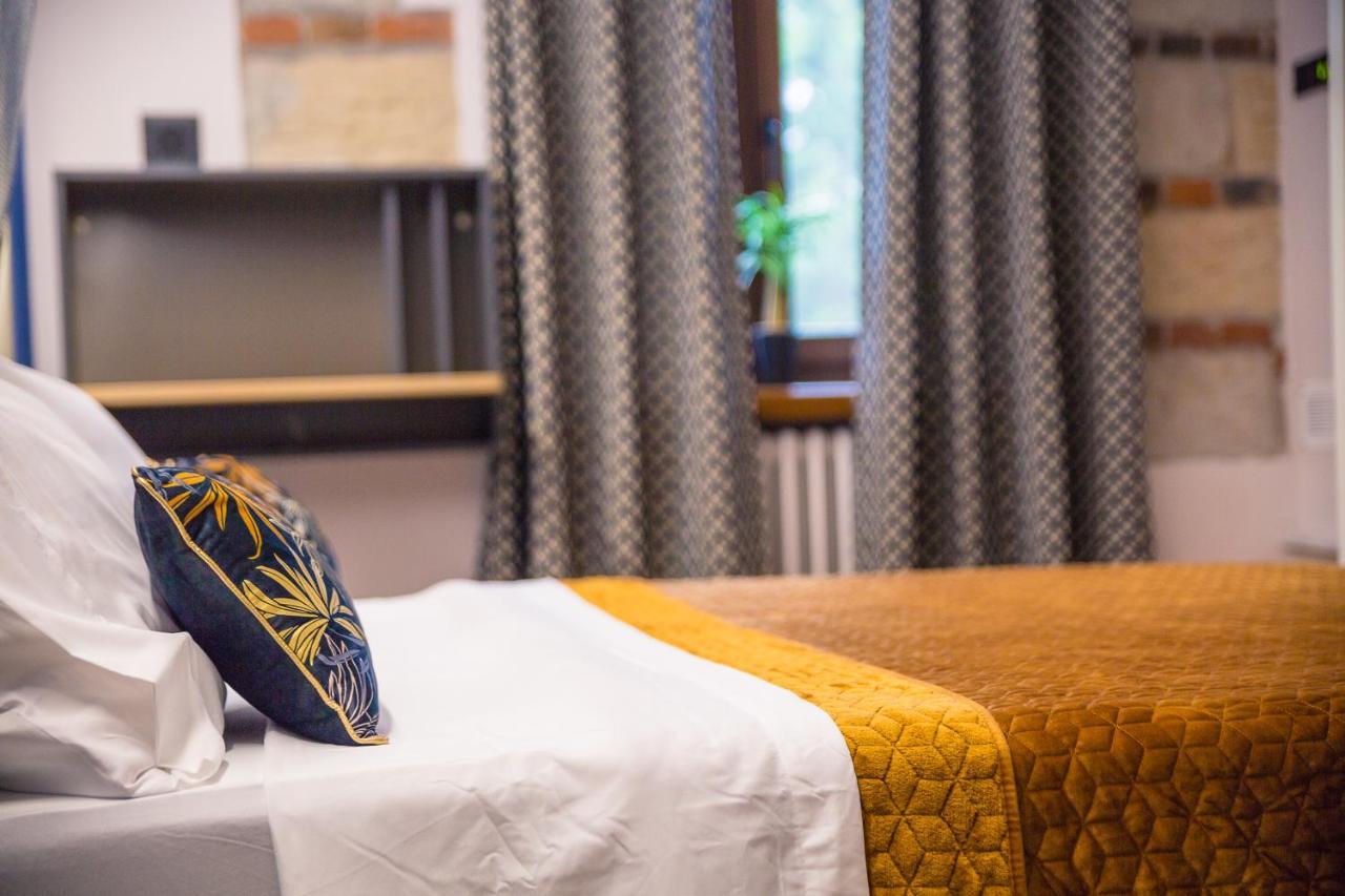 Calliano  Il Basin Bed & Breakfast エクステリア 写真