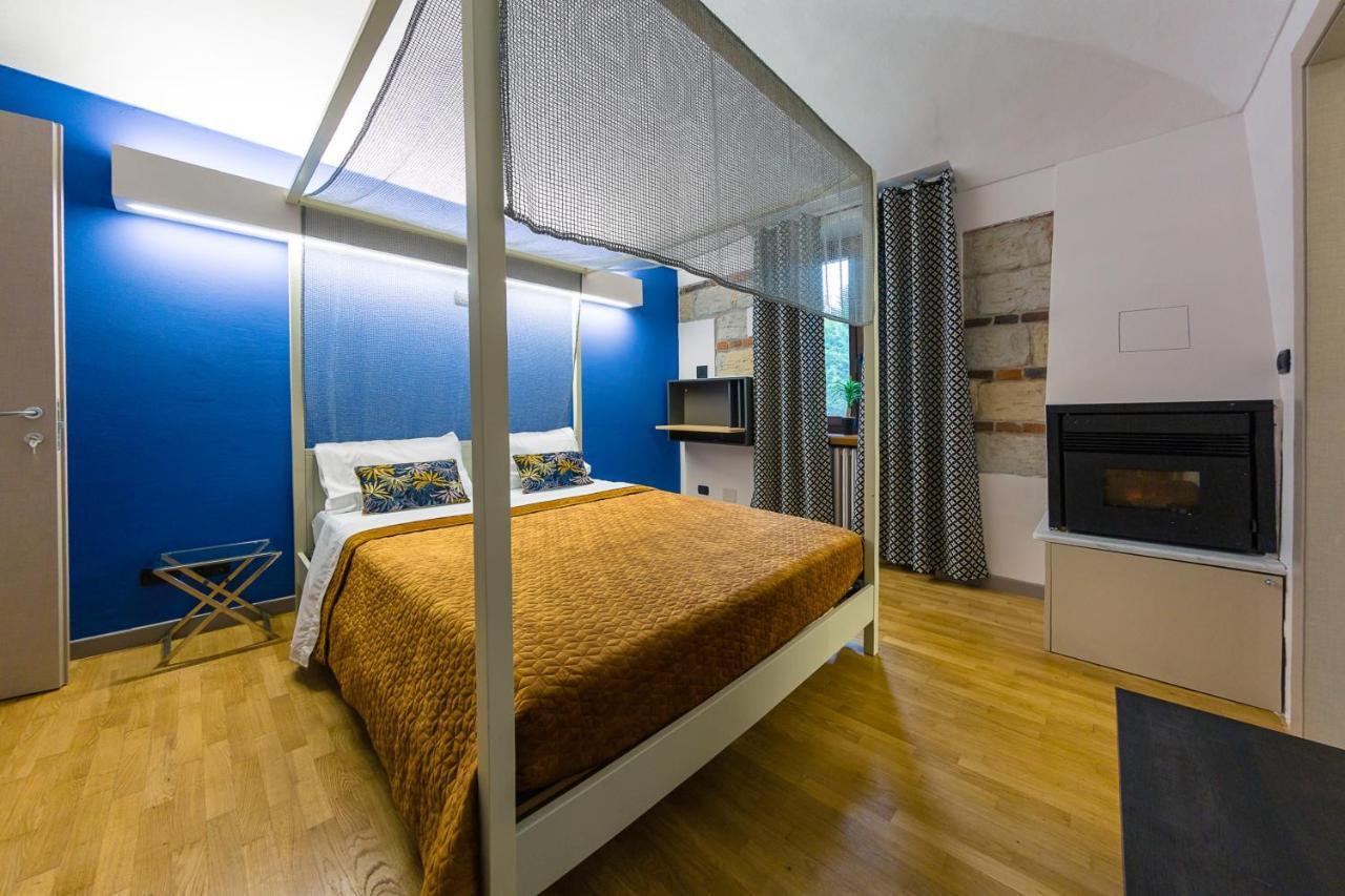 Calliano  Il Basin Bed & Breakfast エクステリア 写真