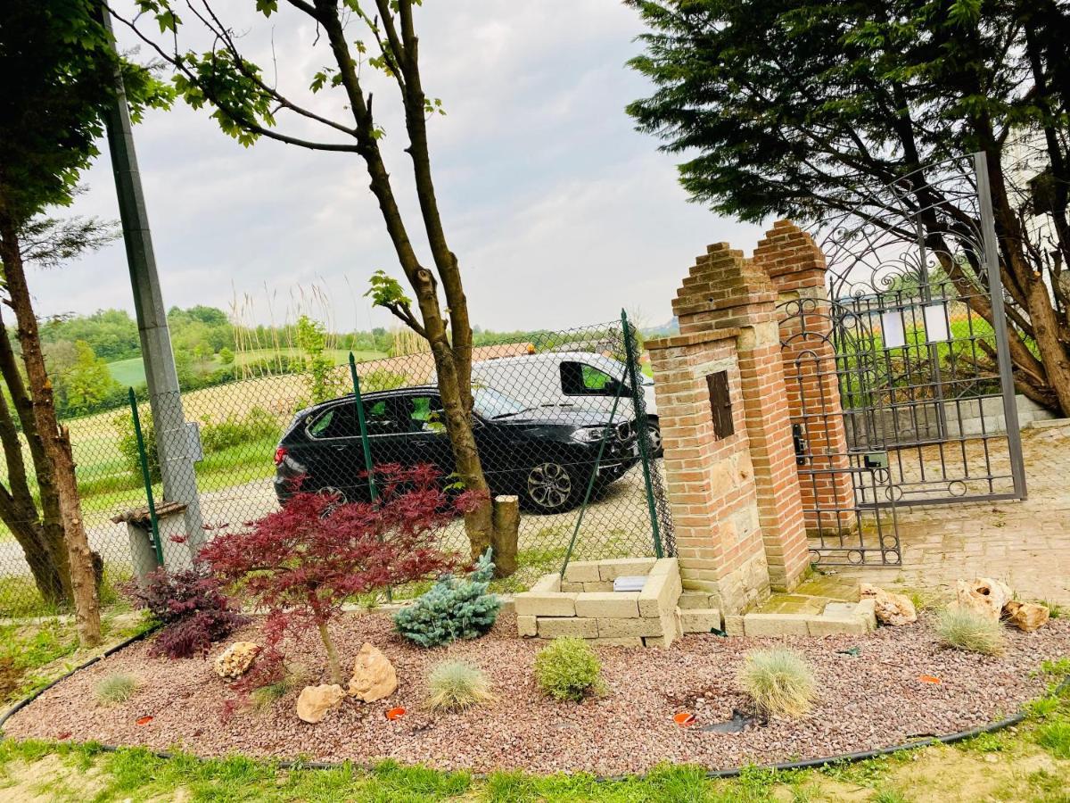 Calliano  Il Basin Bed & Breakfast エクステリア 写真