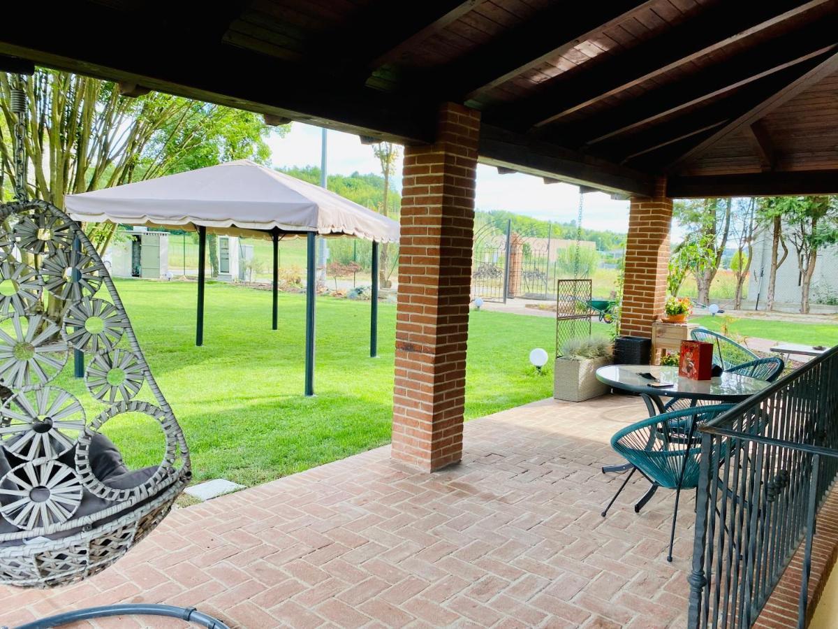 Calliano  Il Basin Bed & Breakfast エクステリア 写真