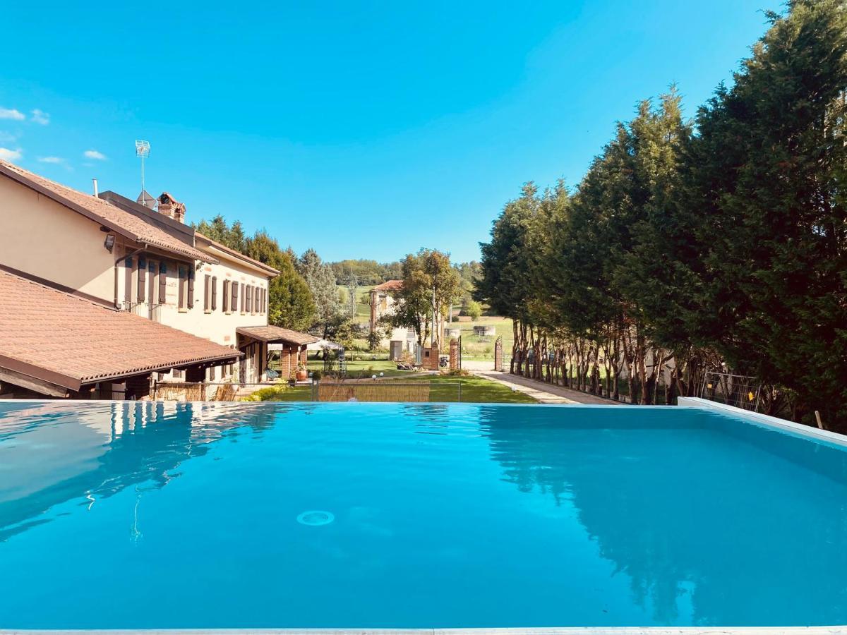 Calliano  Il Basin Bed & Breakfast エクステリア 写真
