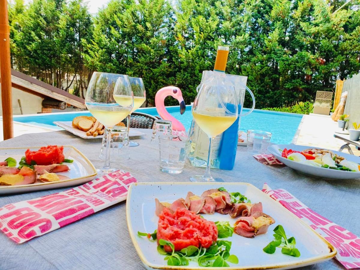 Calliano  Il Basin Bed & Breakfast エクステリア 写真