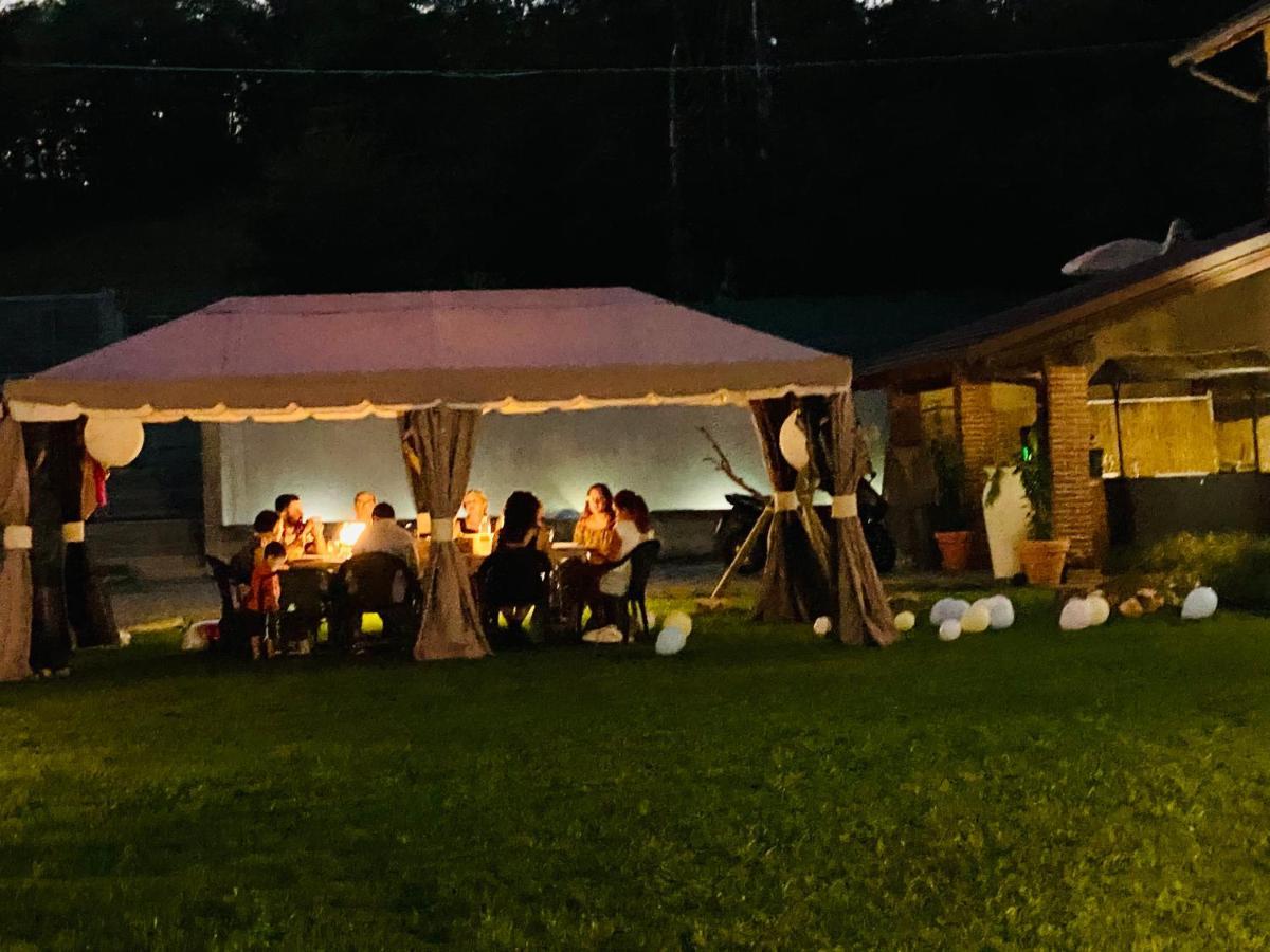 Calliano  Il Basin Bed & Breakfast エクステリア 写真
