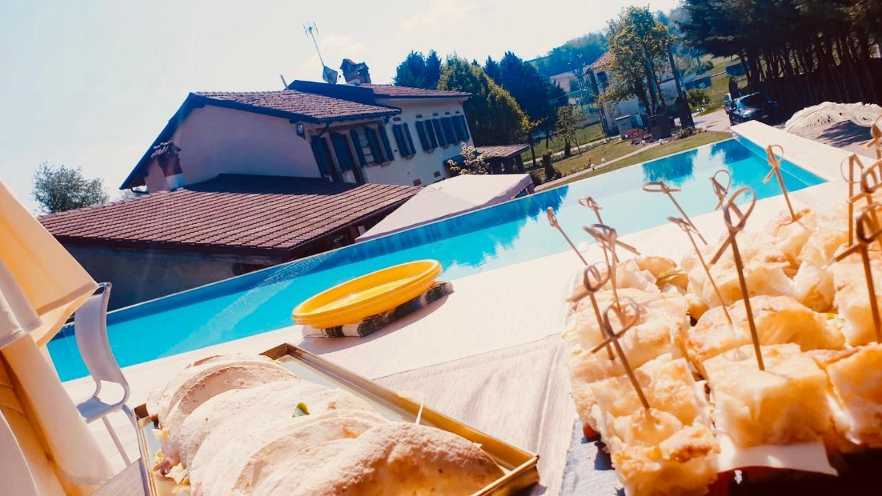 Calliano  Il Basin Bed & Breakfast エクステリア 写真