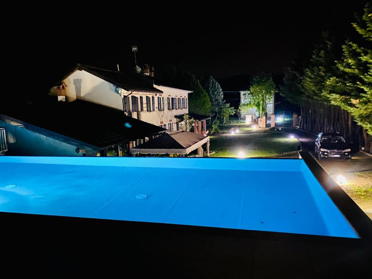 Calliano  Il Basin Bed & Breakfast エクステリア 写真