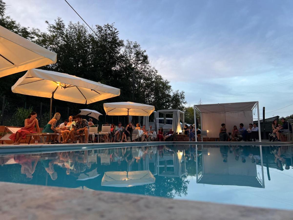Calliano  Il Basin Bed & Breakfast エクステリア 写真