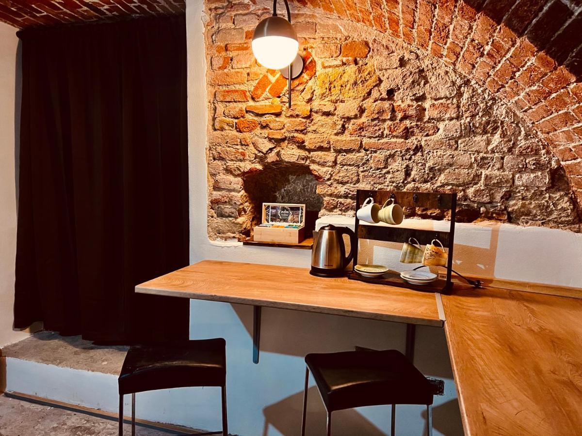 Calliano  Il Basin Bed & Breakfast エクステリア 写真