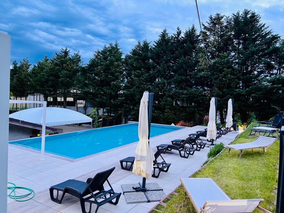 Calliano  Il Basin Bed & Breakfast エクステリア 写真